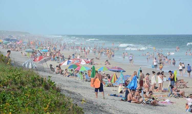 Prepare-se! Praia do Ervino Terá Estação Verão e Grande Show da Virada
