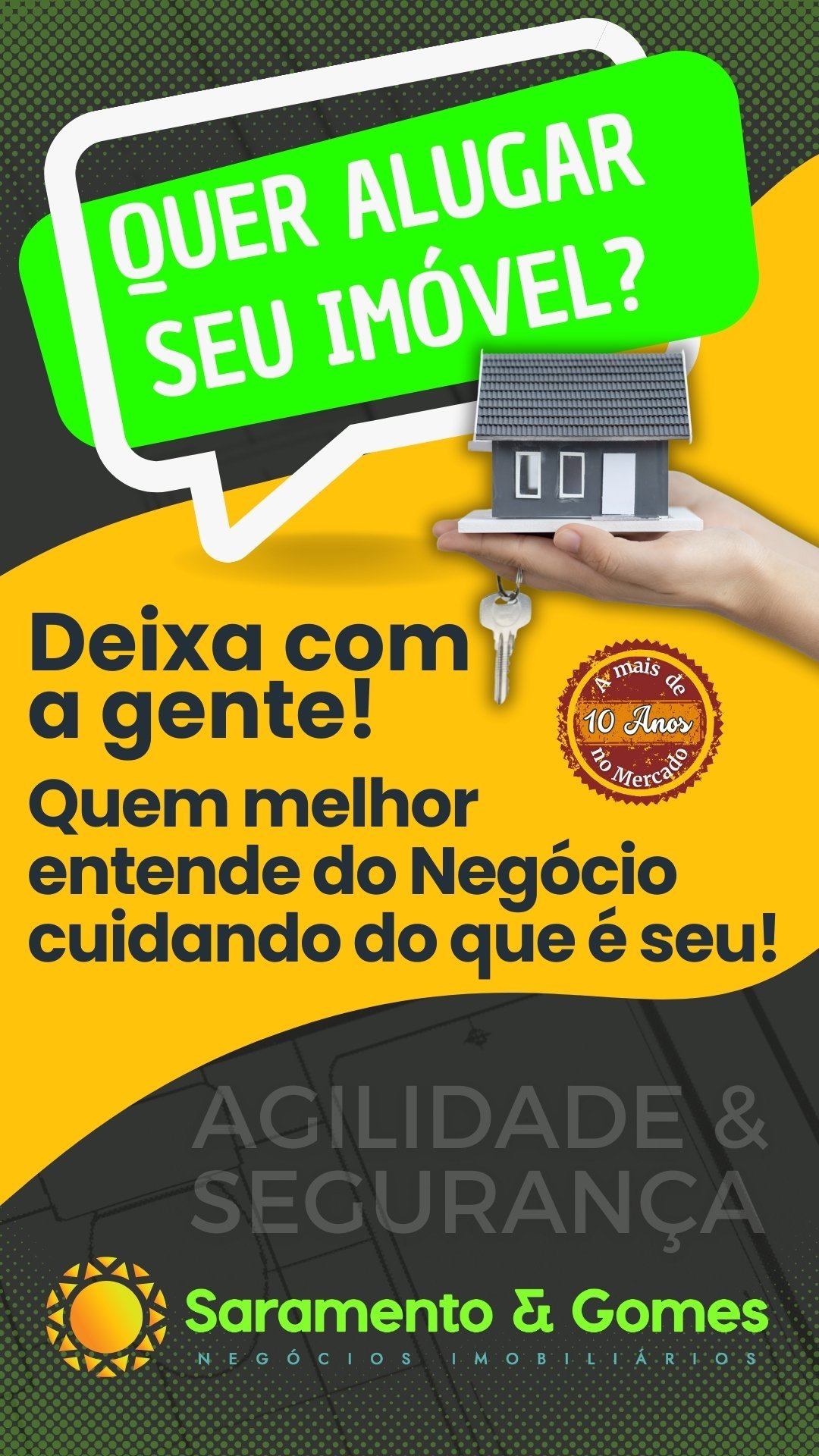 Saramento & Gomes – Negócios Imobiliários