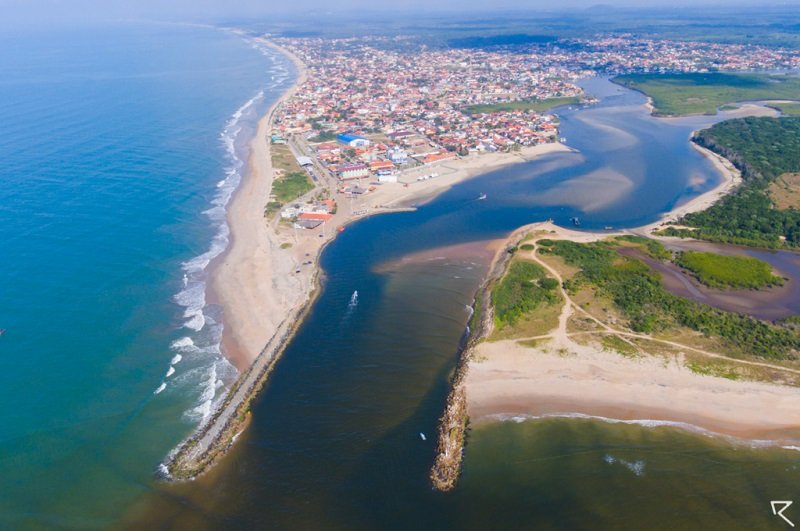 Canal Balneário Barra do Sul
