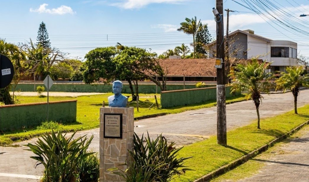 Comunidade da Praia do Ervino