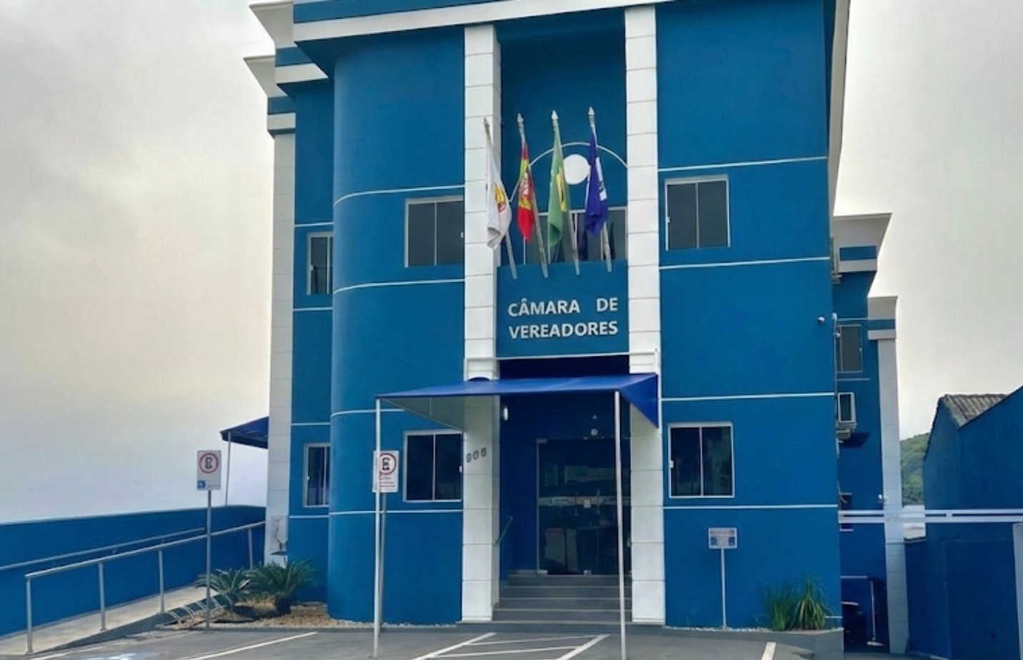 Edital do Processo Seletivo da Câmara de Vereadores de São Francisco do Sul