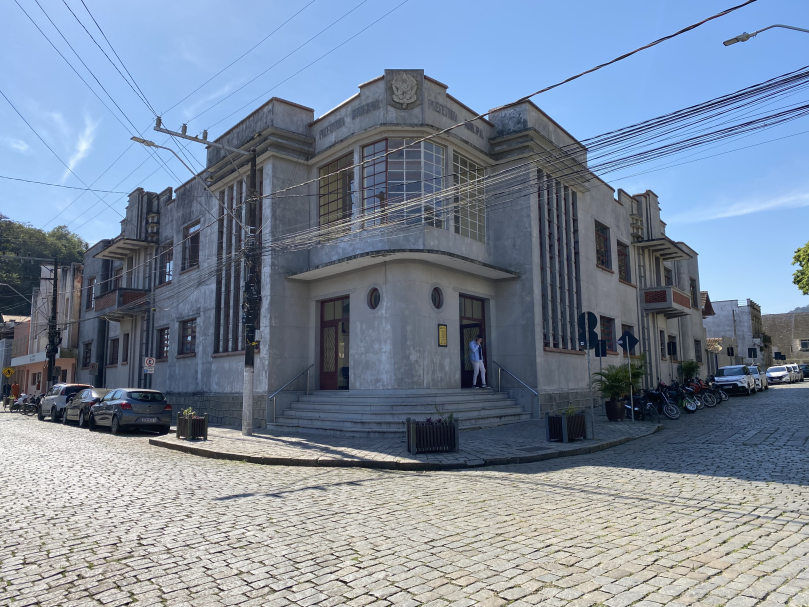 Detalhes da inscrição para ambulantes