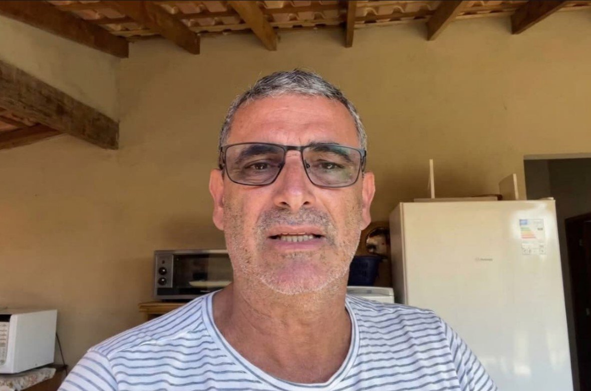 Congestionamento na BR-280 devido a obras