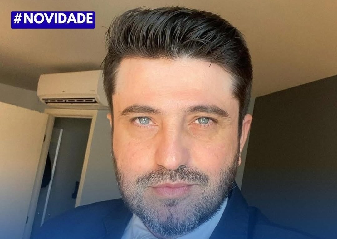 Dr. Marlon Brito, novo Secretário de Meio Ambiente