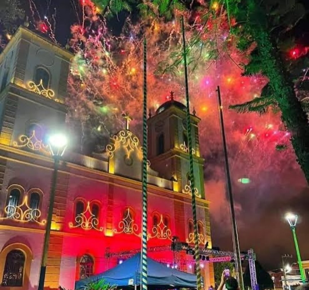 Imagem festiva de Natal