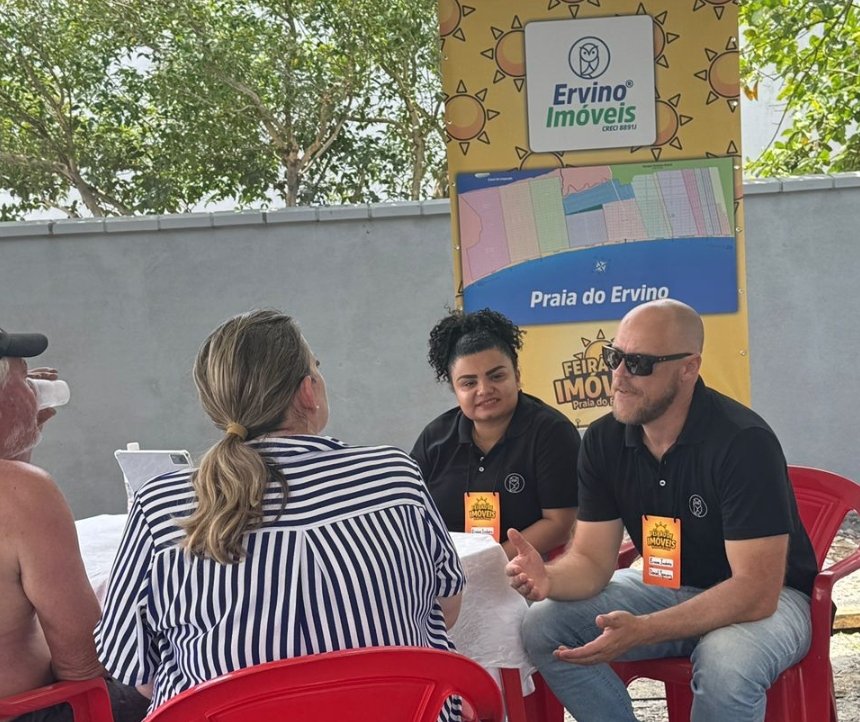 Detalhes de um dos imóveis disponíveis no Feirão da Praia do Ervino