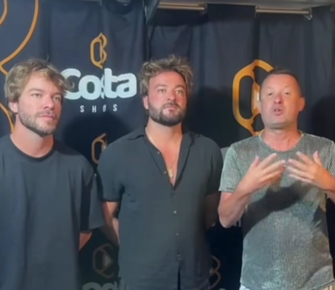 Comunicado de Cancelamento do Show de Dubdogz