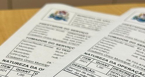 Aviso sobre novas regras da Nota Fiscal Eletrônica