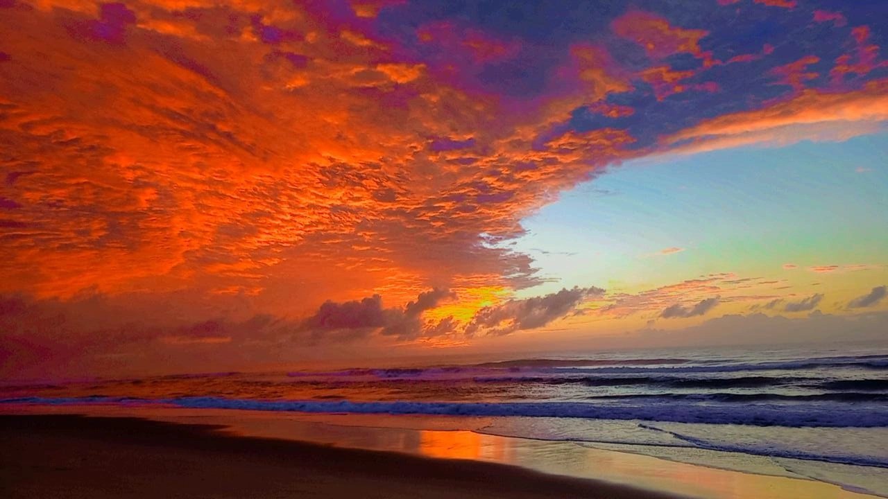 Culinária local na Praia do Ervino