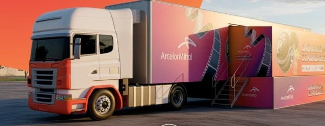 Programação de filmes do Cinema na Praia do Ervino